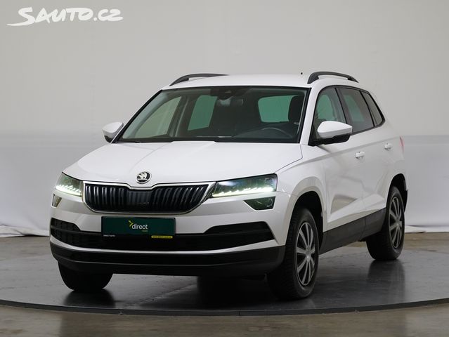 Škoda Karoq